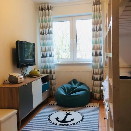 شقة Kleine Harzzeit