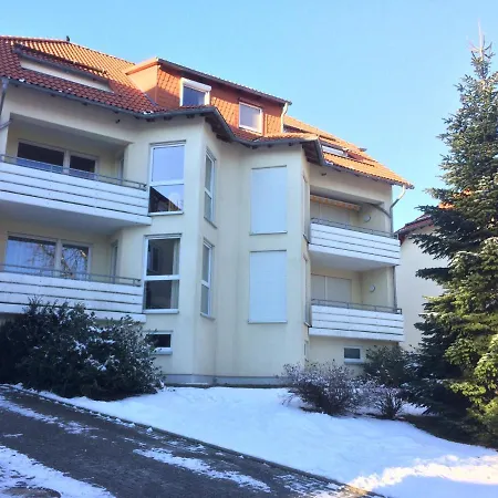Apartman Kleine Harzzeit *