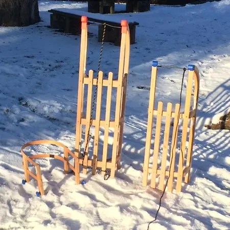 Kleine Harzzeit 아파트