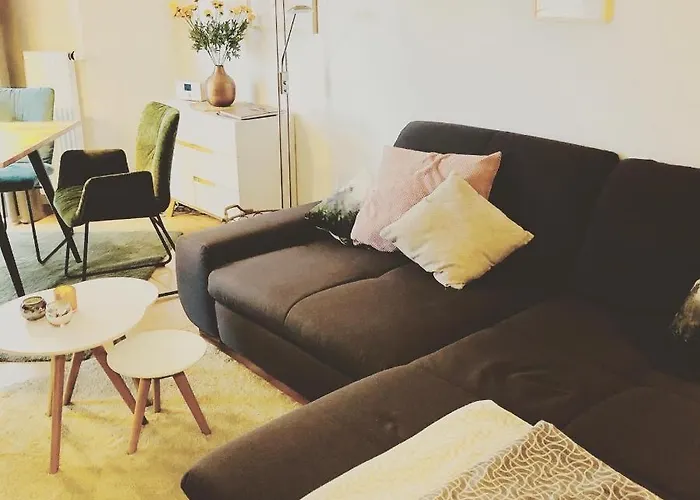 Daire Kleine Harzzeit Goslar