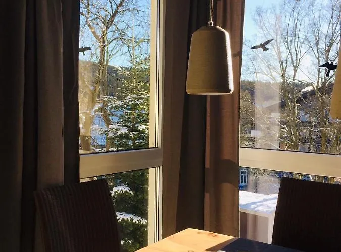 Kleine Harzzeit Daire Goslar