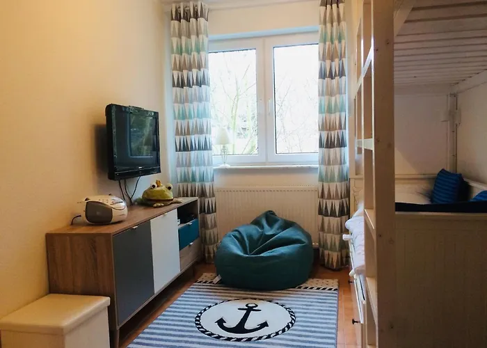 Daire Kleine Harzzeit