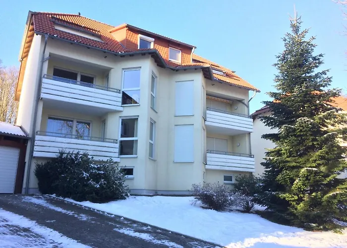 Daire Kleine Harzzeit *